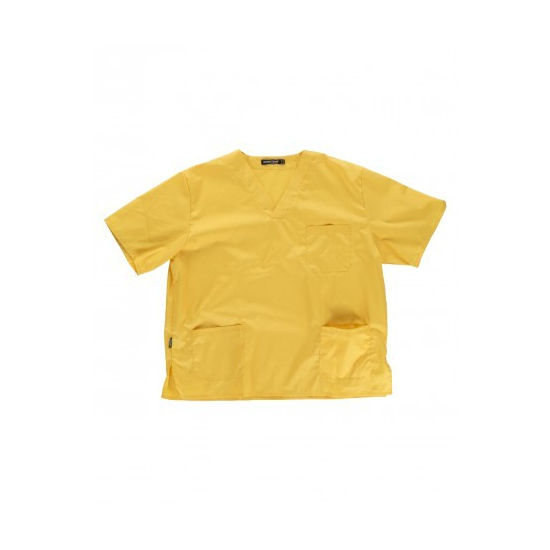 CAMISOLA PIJAMA MUJER MANGA CORTA MOD B9200