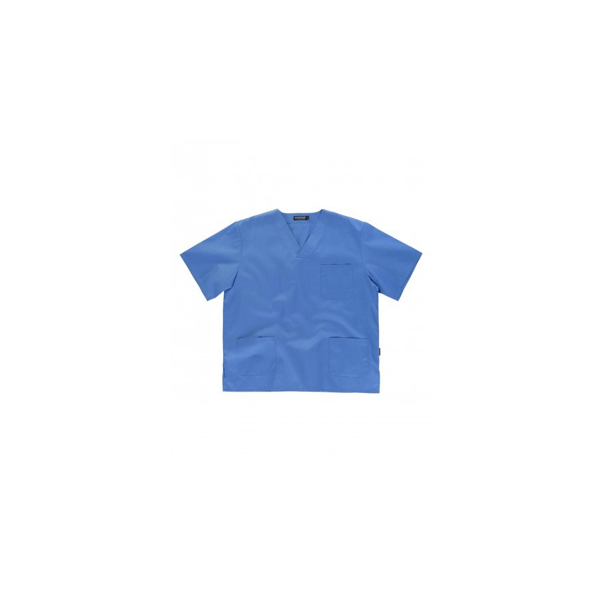 CAMISOLA PIJAMA MUJER MANGA CORTA MOD B9200