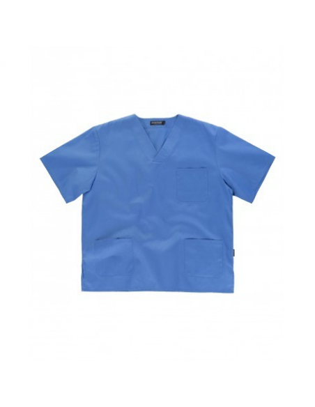 CAMISOLA PIJAMA MUJER MANGA CORTA MOD B9200