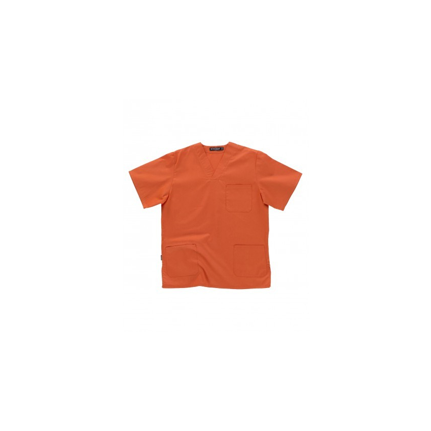 CAMISOLA PIJAMA MUJER MANGA CORTA MOD B9200