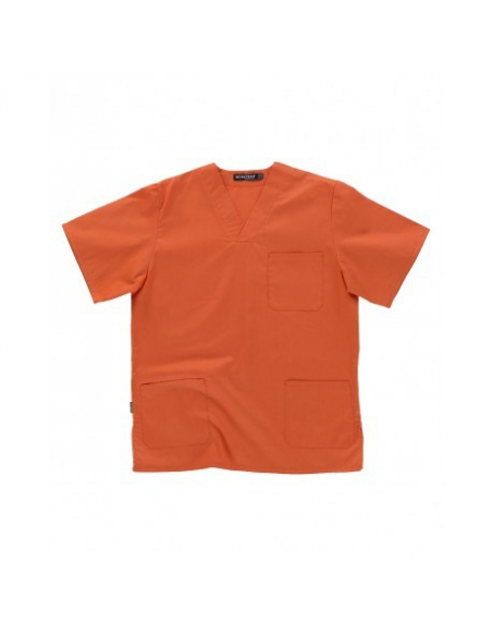 CAMISOLA PIJAMA MUJER MANGA CORTA MOD B9200