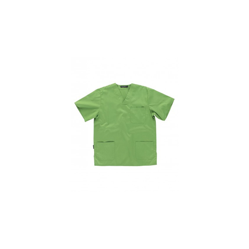 CAMISOLA PIJAMA MUJER MANGA CORTA MOD B9200