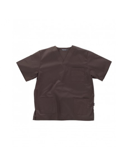 CAMISOLA PIJAMA MUJER MANGA CORTA MOD B9200