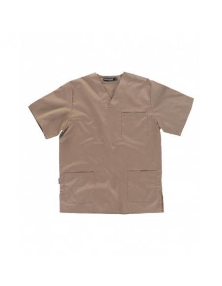 CAMISOLA PIJAMA MUJER MANGA CORTA MOD B9200