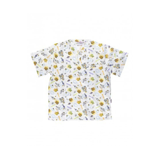 CAMISOLA PIJAMA MUJER ESTAMPADA MOD B9801