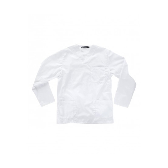 CAMISOLA PIJAMA MANGA LARGA UNISEX MOD B9210 2