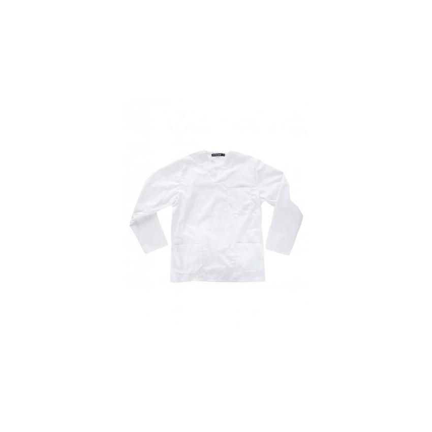 CAMISOLA PIJAMA MANGA LARGA UNISEX MOD B9210