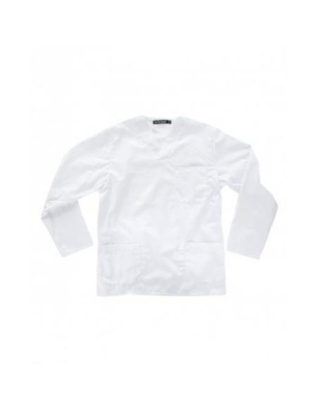 CAMISOLA PIJAMA MANGA LARGA UNISEX MOD B9210