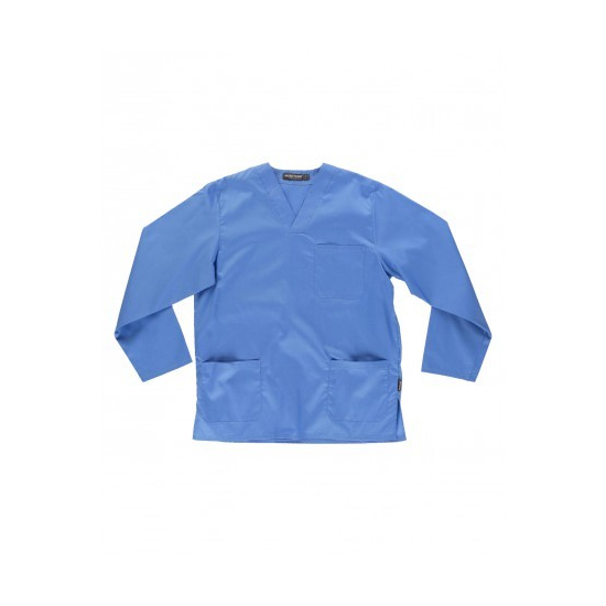 CAMISOLA PIJAMA MANGA LARGA UNISEX MOD B9210