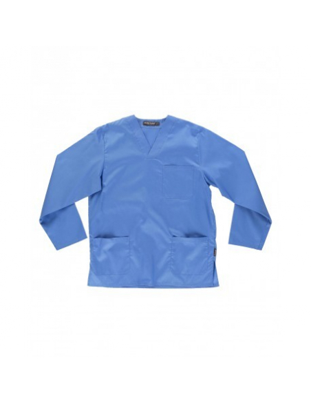 CAMISOLA PIJAMA MANGA LARGA UNISEX MOD B9210