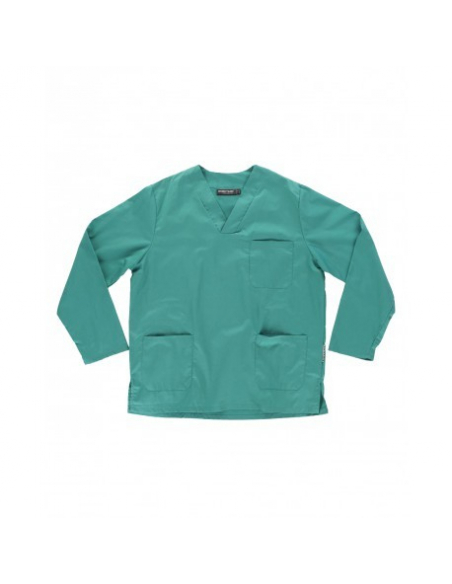 CAMISOLA PIJAMA MANGA LARGA UNISEX MOD B9210