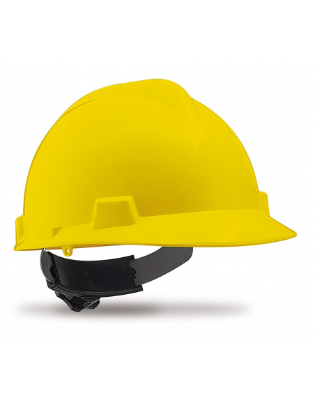 CASCO DE PROTECCIÓN CIERRE RULETA Y ARNÉS TEXTIL MOD ROLLER