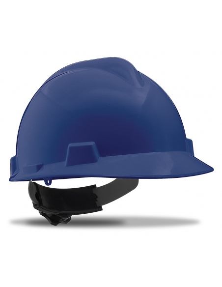 CASCO DE PROTECCIÓN CIERRE RULETA Y ARNÉS TEXTIL MOD ROLLER