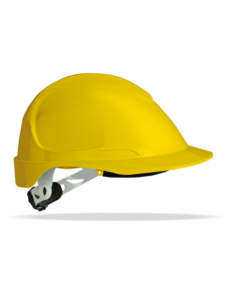 CASCO DE PROTECCIÓN CIERRE RULETA VENTILADO MOD THOR