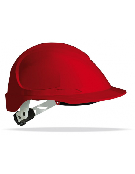 CASCO DE PROTECCIÓN CIERRE RULETA VENTILADO MOD THOR