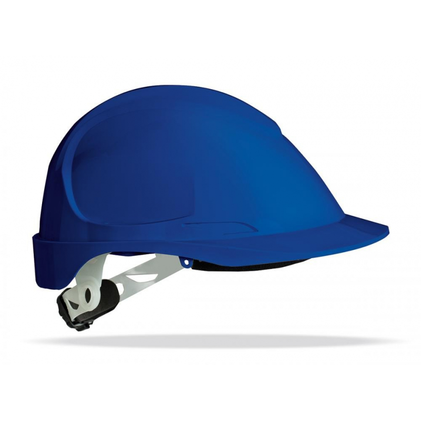 CASCO DE PROTECCIÓN CIERRE RULETA VENTILADO MOD THOR