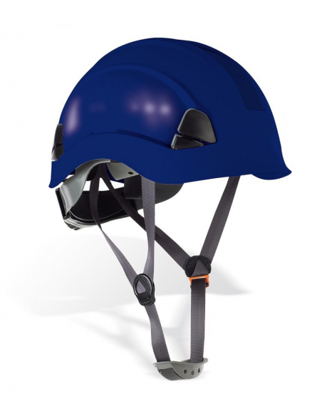 CASCO DE PROTECCIÓN PARA TRABAJOS EN ALTURA MOD EOLO