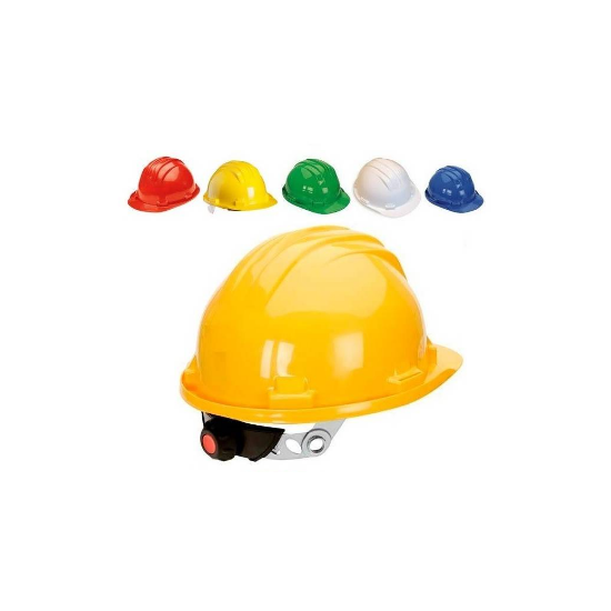 CASCO DE PROTECCIÓN AJUSTE CON RULETA MOD 5RG