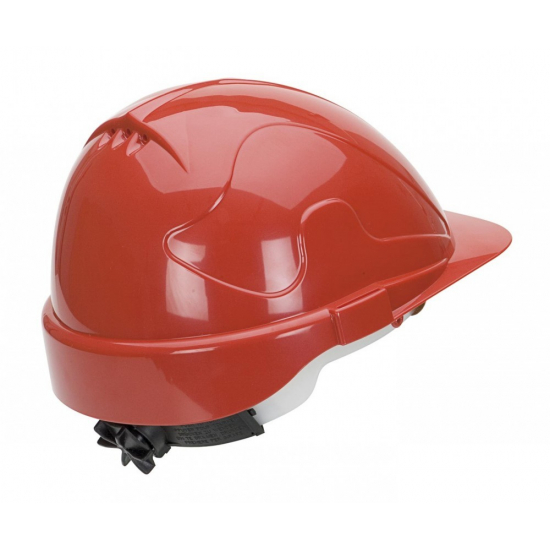 CASCO DE PROTECCIÓN AJUSTE REGULABLE CON RULETA MOD TIRRENO