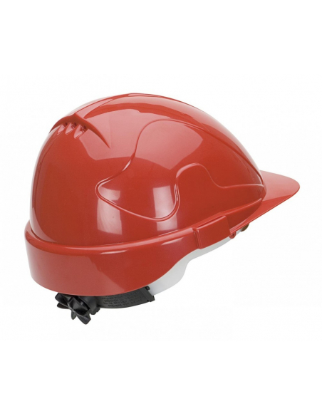 CASCO DE PROTECCIÓN AJUSTE REGULABLE CON RULETA MOD TIRRENO