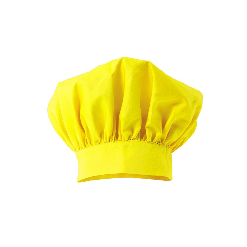 GORRO FRANCES DE COCINERO
