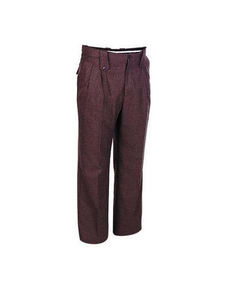 PANTALON DE VIGILANTE DE PINZAS MOD CC0400110