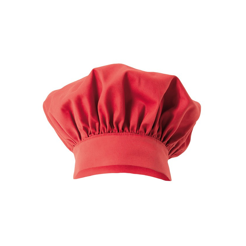 GORRO FRANCES DE COCINERO