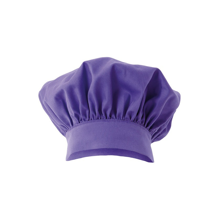 GORRO FRANCES DE COCINERO