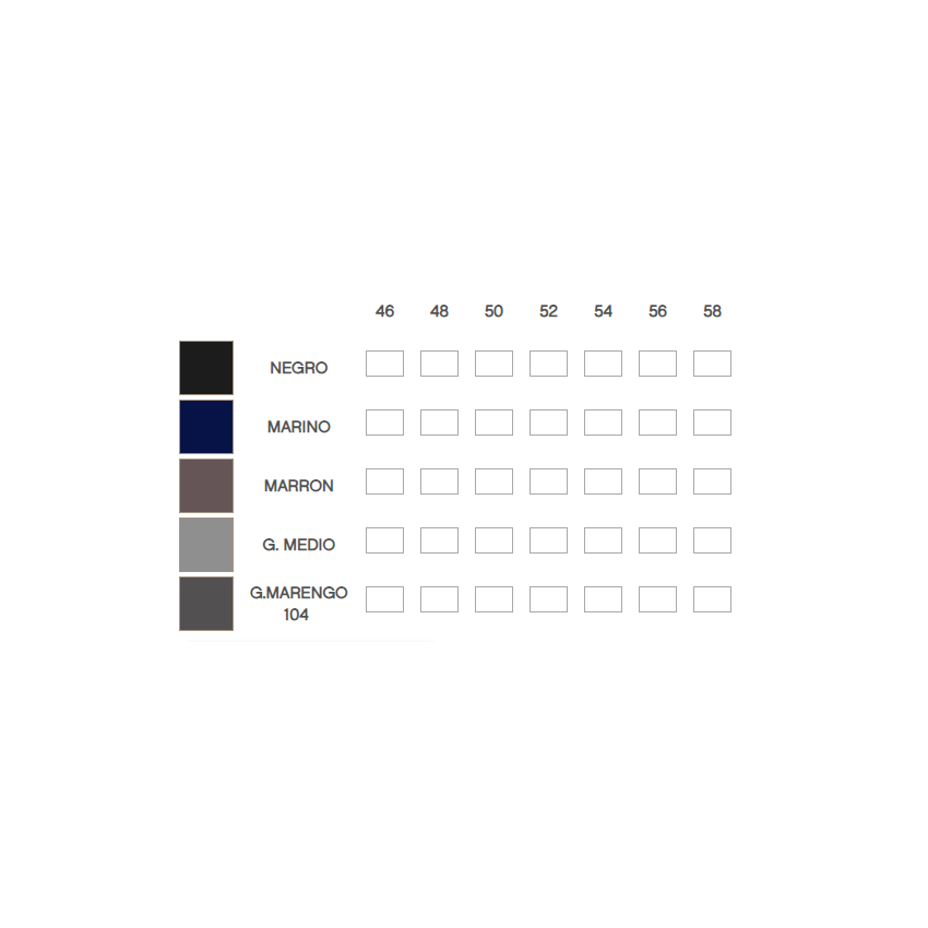 CAZADORA DE VIGILANTE BÁSICA MOD C030023