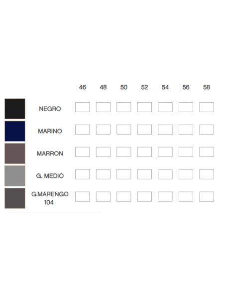 CAZADORA DE VIGILANTE BÁSICA MOD C030023