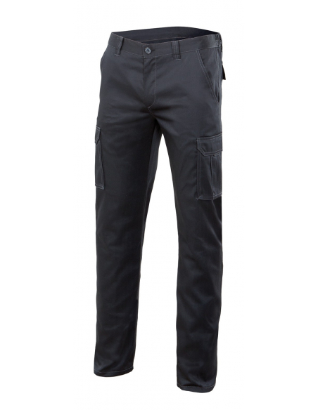 PANTALÓN MULTIBOLSILLOS