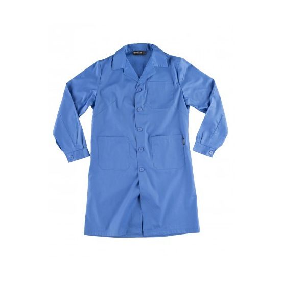 BATA ENTALLADA DE MUJER CUELLO SOLAPA MOD B6100 2