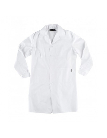 BATA ENTALLADA DE MUJER CUELLO SOLAPA MOD B6100