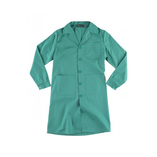 BATA ENTALLADA DE MUJER CUELLO SOLAPA MOD B6100