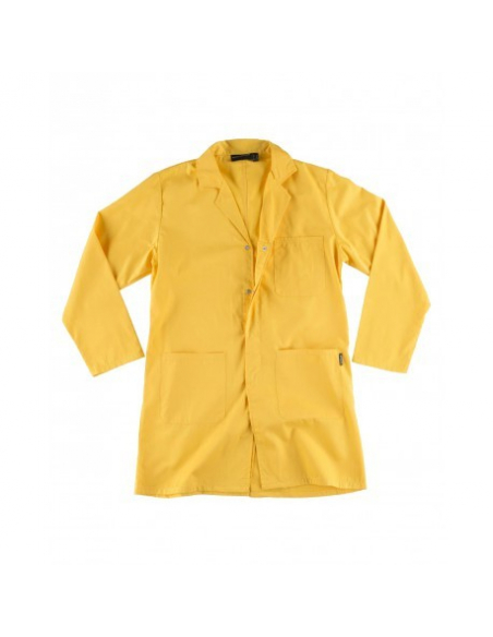 BATA UNISEX MANGA LARGA CIERRE CON CORCHETE MOD B6700