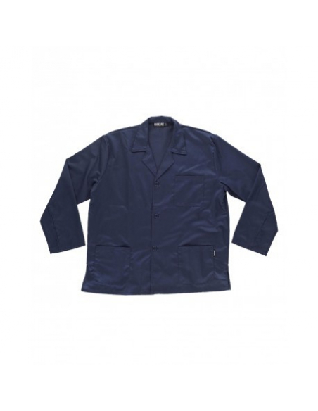 BATA CORTA DE HOMBRE MANGA LARGA MOD B7200