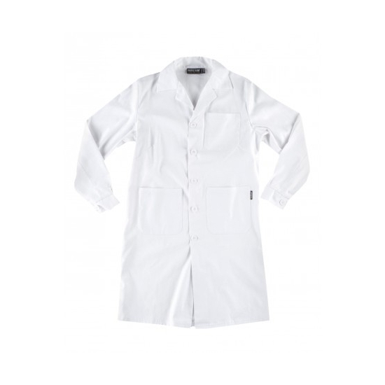 BATA ENTALLADA DE MUJER EN ALGODON MOD B6111