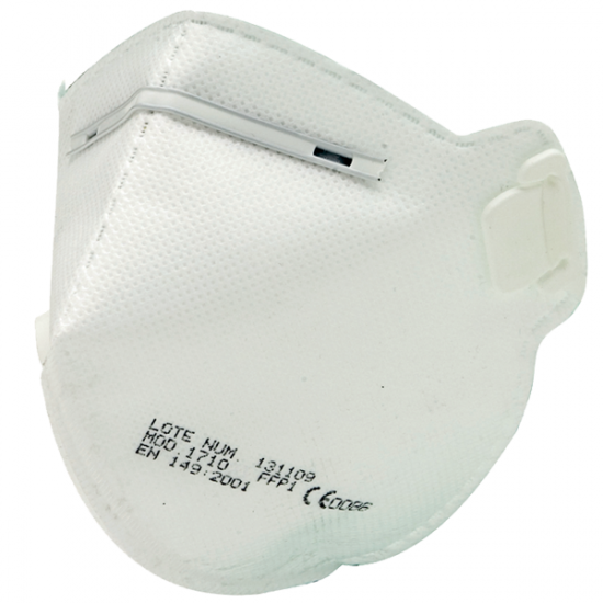 MASCARILLA PARA POLVO CLIMAX REF. 1720 /CE/TIPO FFP2