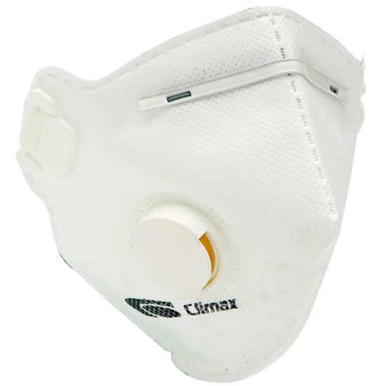 MASCARILLA PARA POLVO CLIMAX REF. 1720V /CE/TIPO FFP2NR