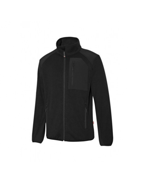 CHAQUETA PUNTO AFELPADO MOD 206008