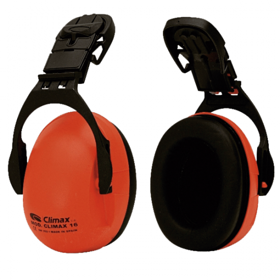PROTECTOR OÍDOS ADAPTABLE A CASCO CLIMAX 16P