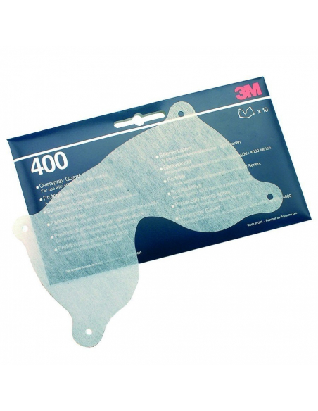 PROTECTOR FILTRO 3M SERIE 400 CONTRA NUBE DE ROCIADO