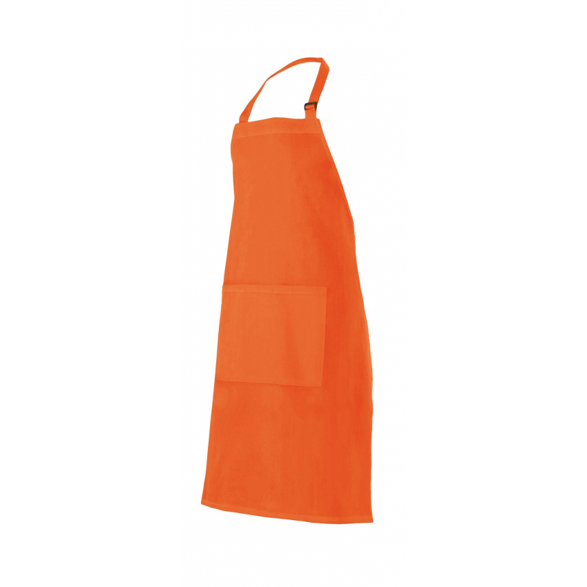 DELANTAL CON PETO AJUSTABLE HOSTELERIA