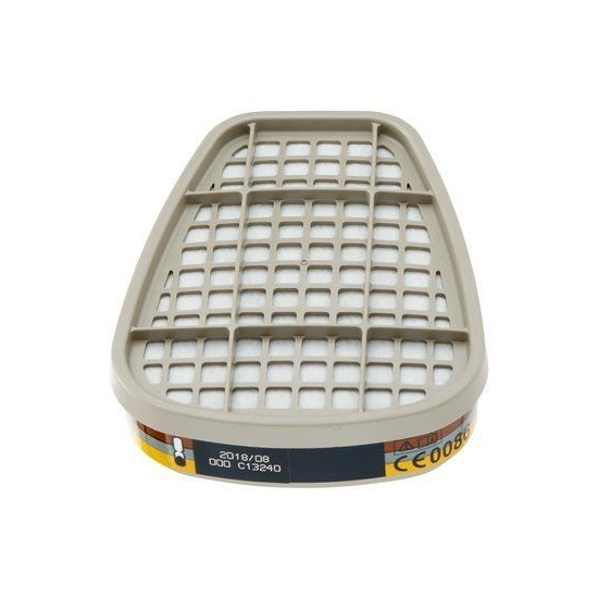 FILTRO 3M PARA VAPORES ORGÁNICOS 6057 ABE1