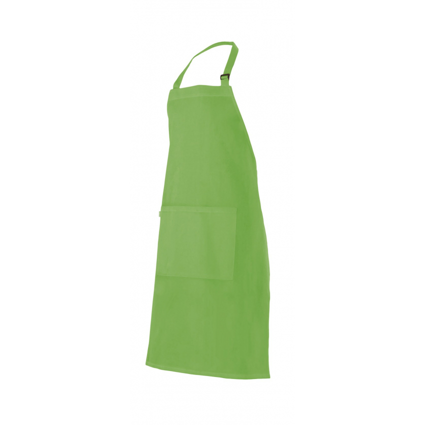 DELANTAL CON PETO AJUSTABLE HOSTELERIA