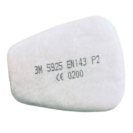 FILTROS DE PARTÍCULAS 3M 5925 P2