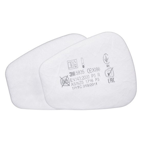 FILTROS DE PARTÍCULAS 3M 5935 P3
