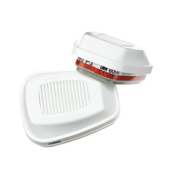 FILTRO DE GASES, VAPORES Y PARTÍCULAS 6096n A1E1HgP3