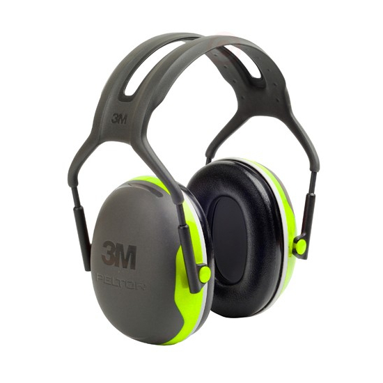 OREJERA 3M PELTOR MODELO X4A
