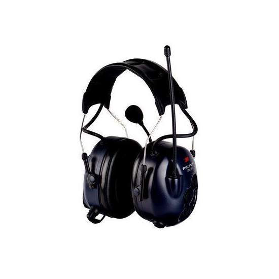 OREJERAS 3M PELTOR LITECOM PLUS MTA4400